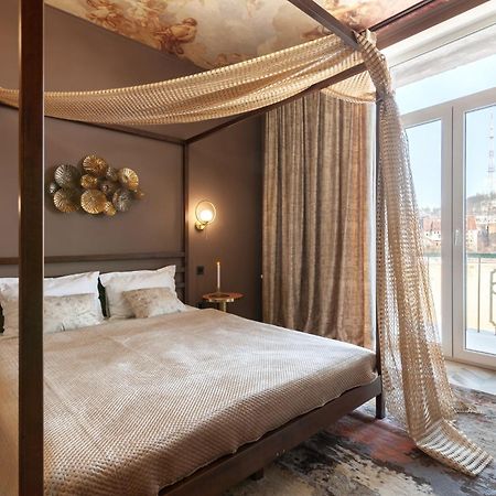 Royal Aparts Multi Lviv Luaran gambar
