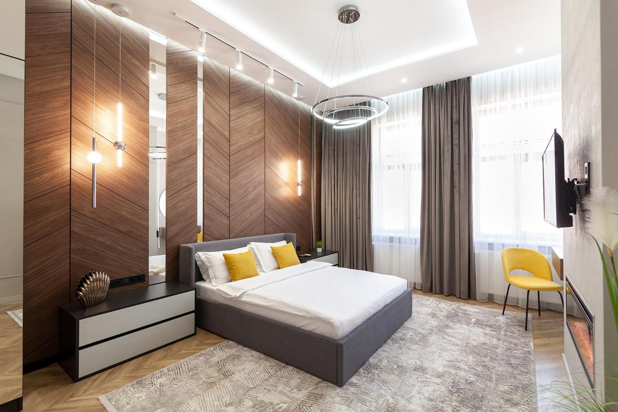 Royal Aparts Multi Lviv Luaran gambar