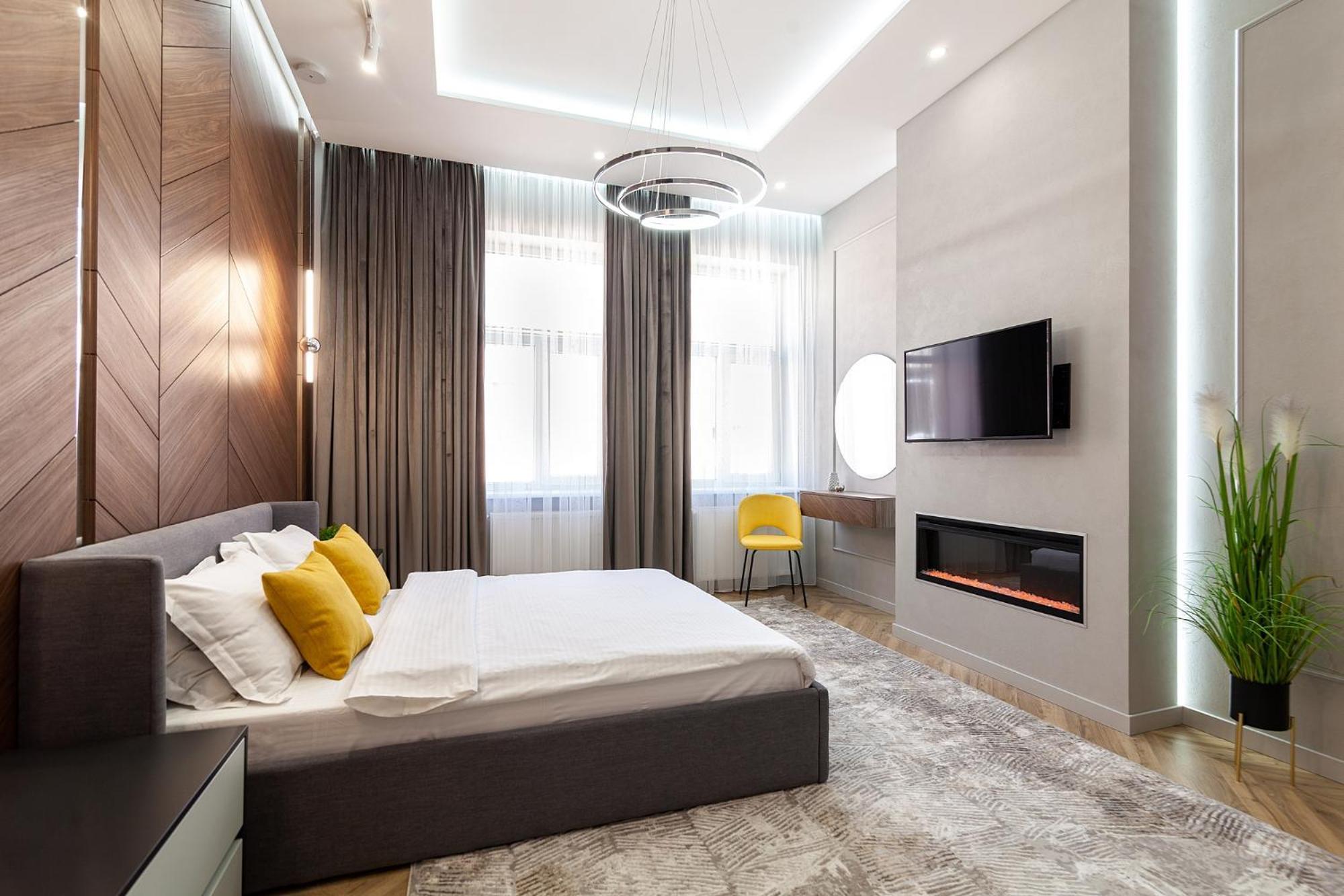 Royal Aparts Multi Lviv Luaran gambar