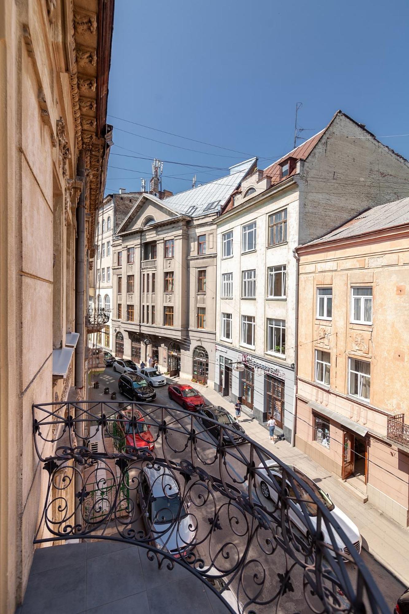 Royal Aparts Multi Lviv Luaran gambar