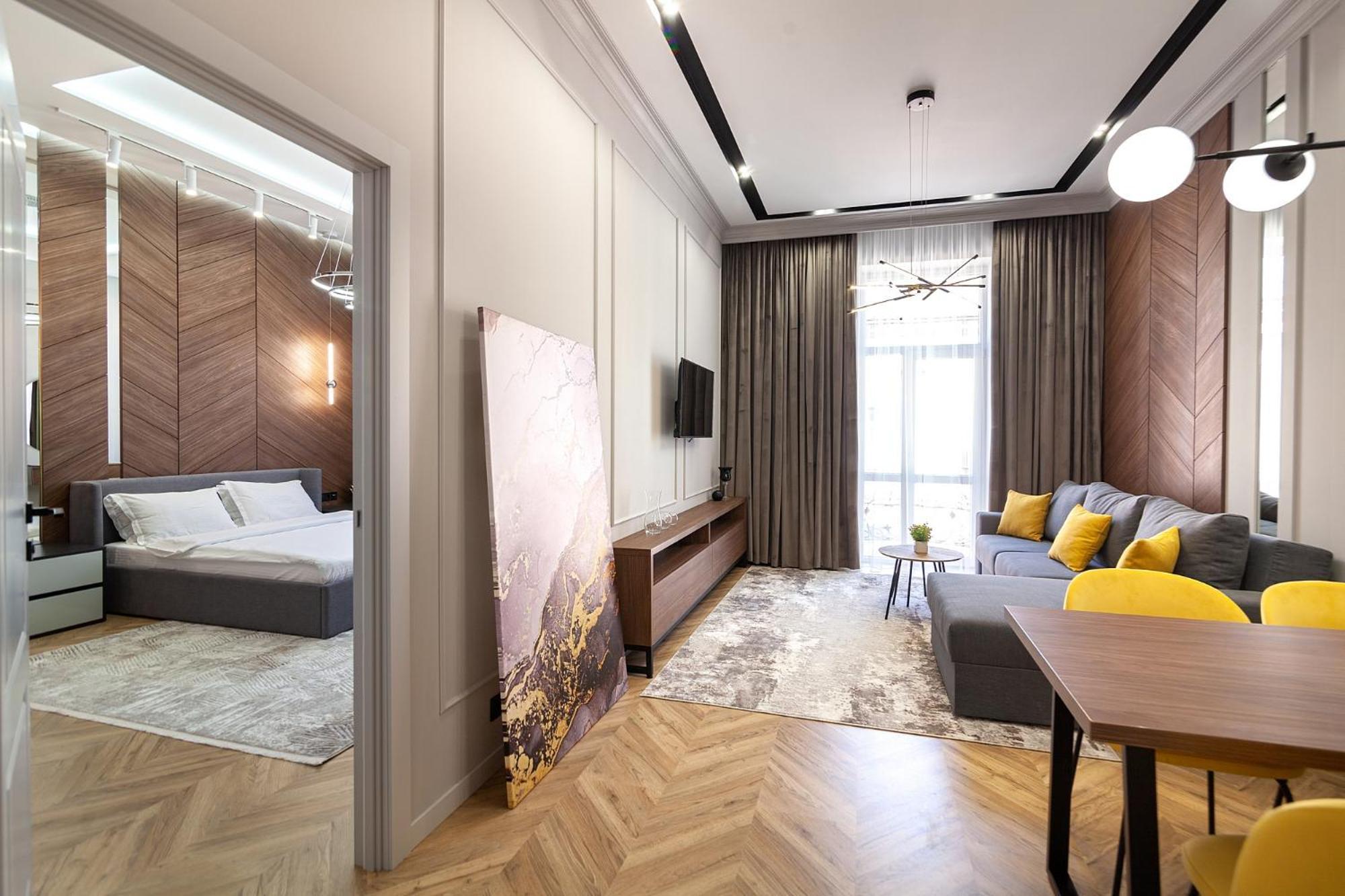 Royal Aparts Multi Lviv Luaran gambar