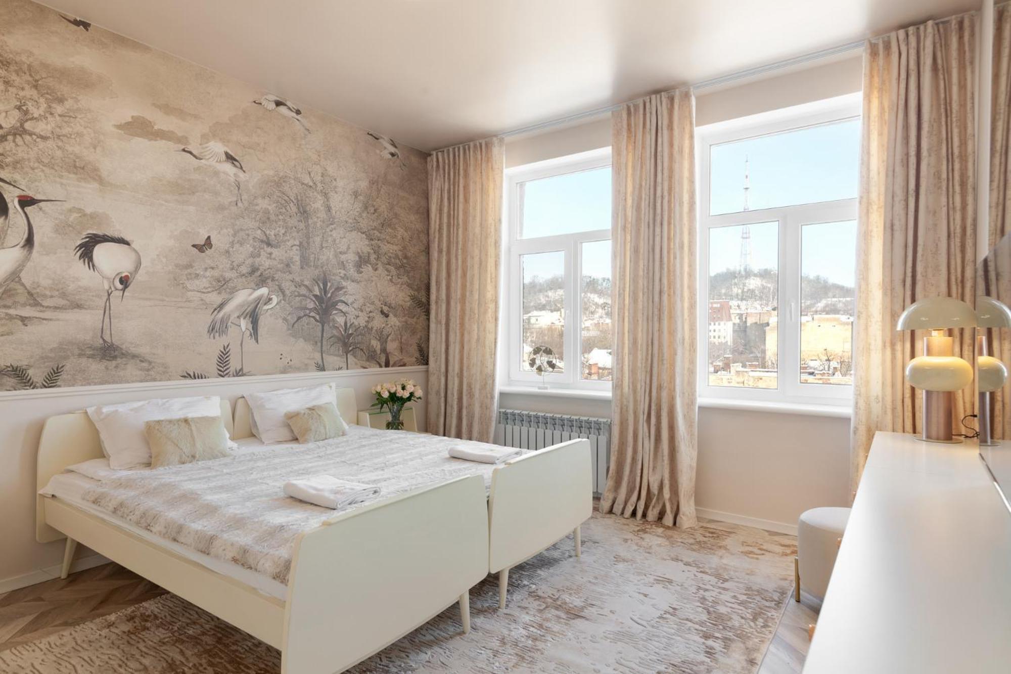 Royal Aparts Multi Lviv Luaran gambar