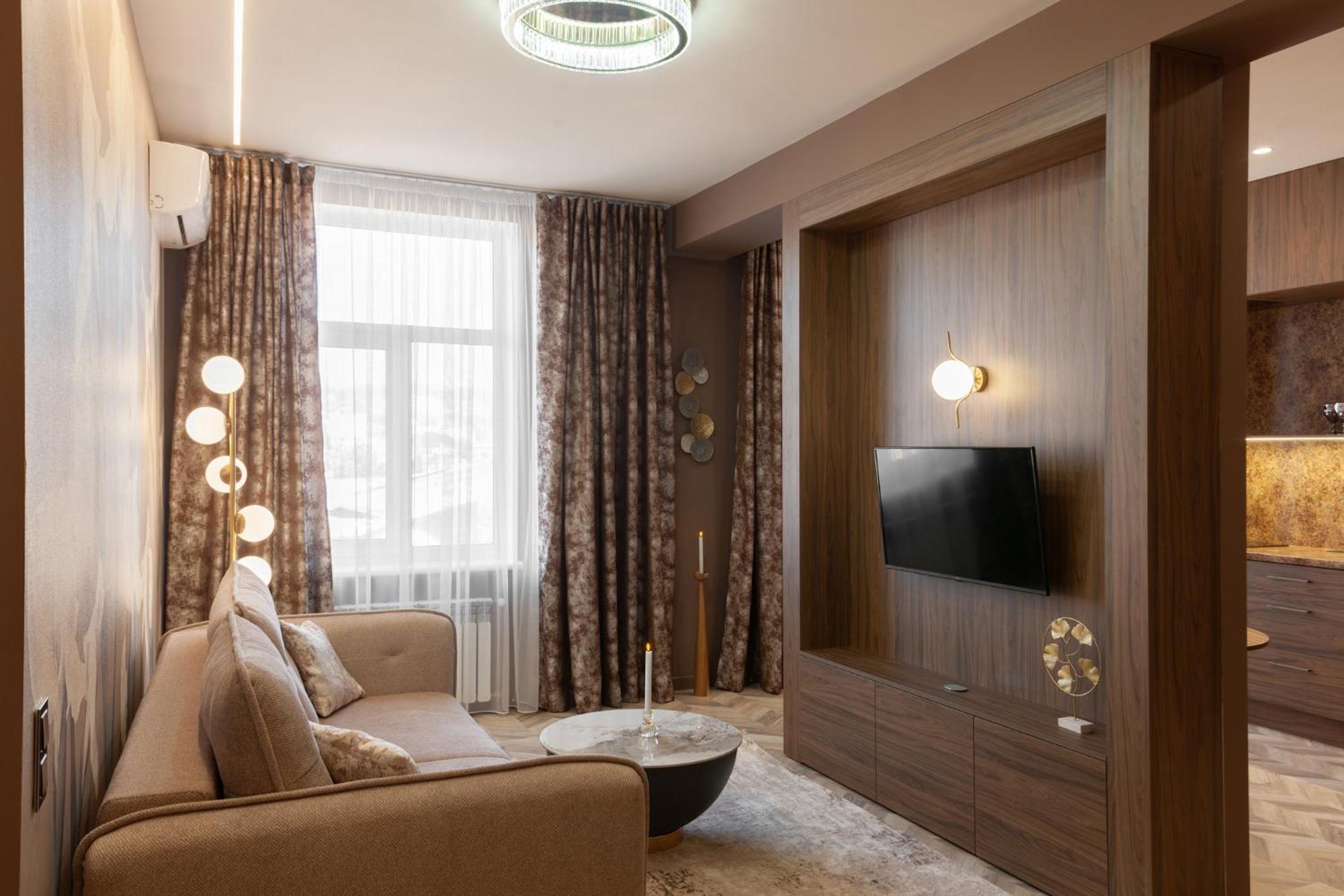 Royal Aparts Multi Lviv Luaran gambar