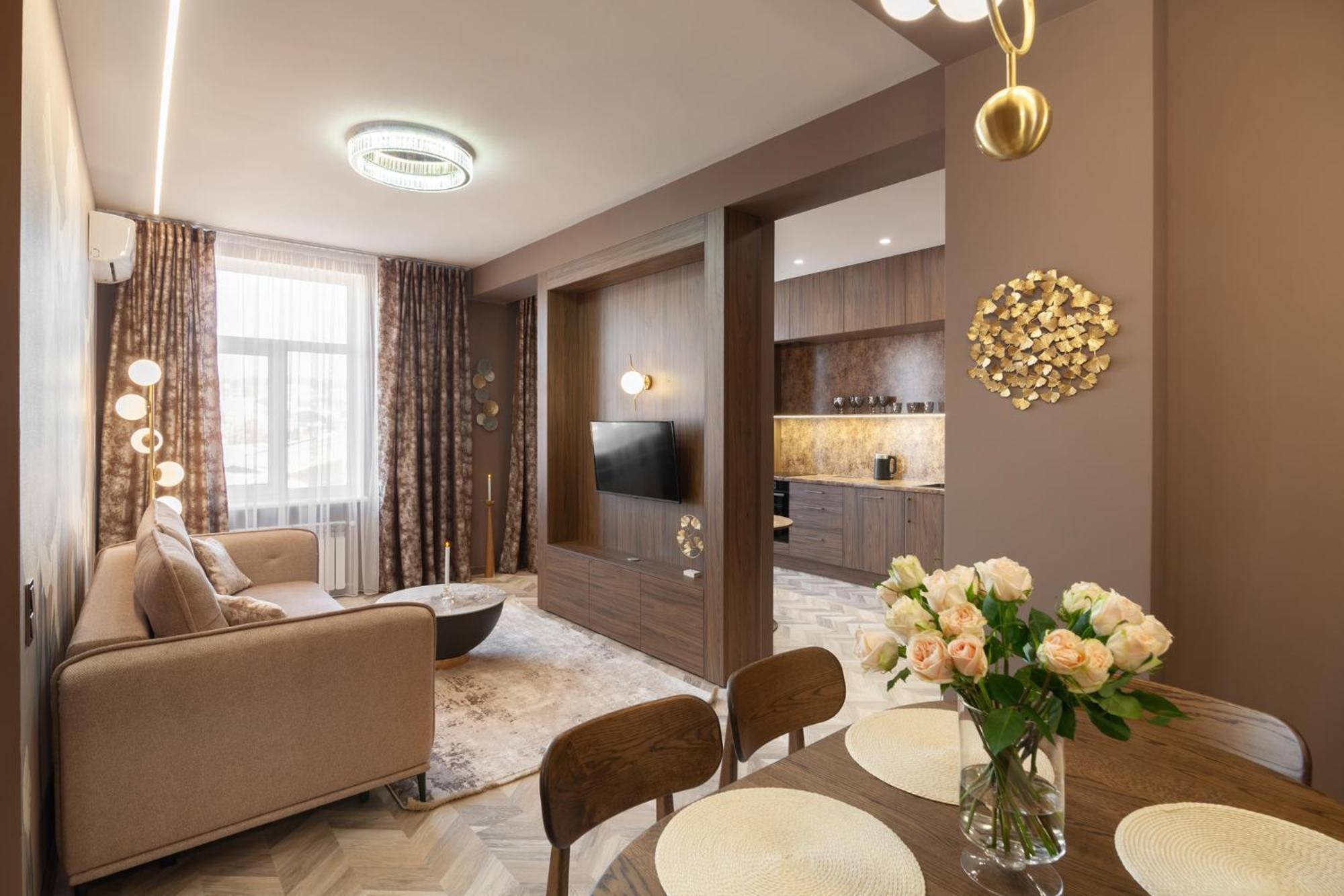 Royal Aparts Multi Lviv Luaran gambar